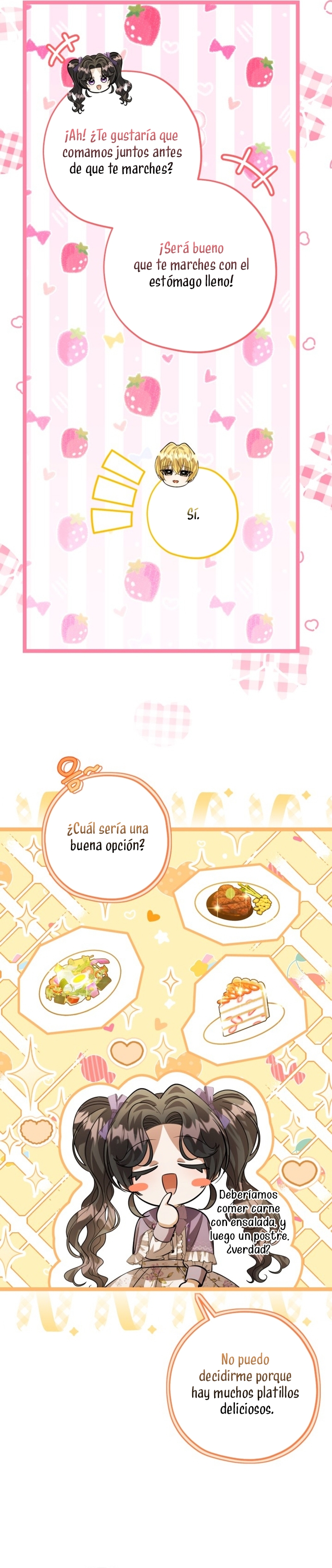 La hija del villano planea huir de casa Capítulo 44 - Página 14