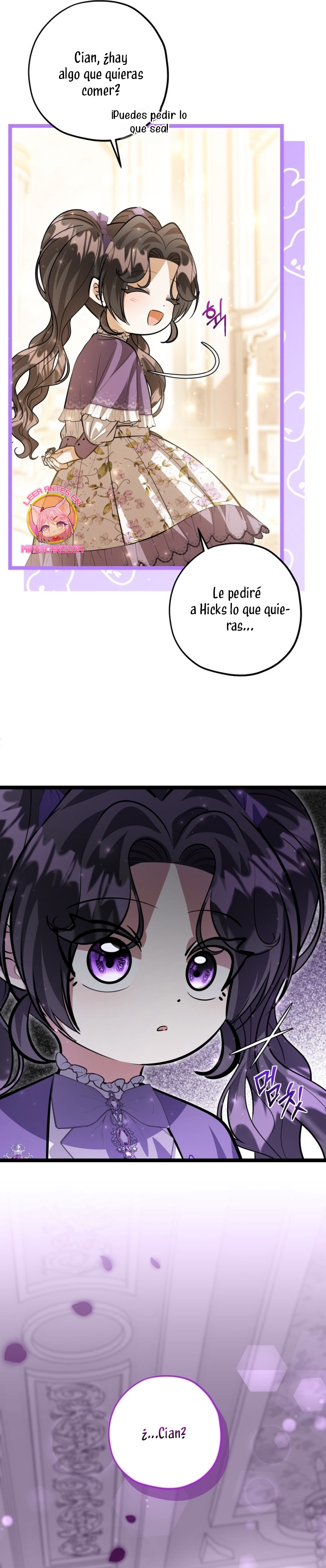 La hija del villano planea huir de casa Capítulo 44 - Página 15