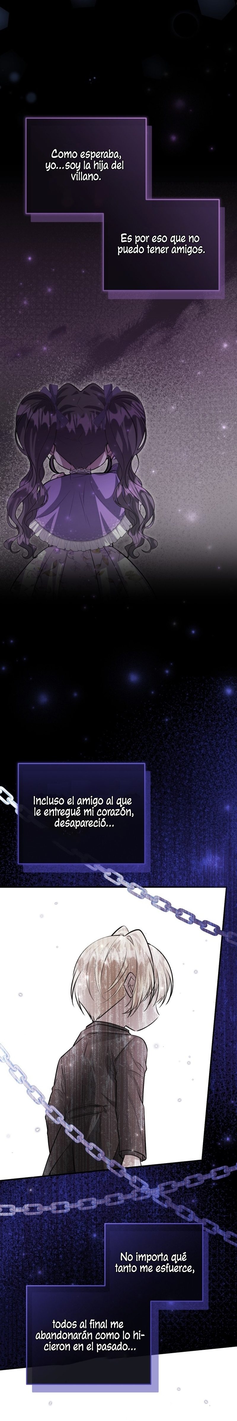 La hija del villano planea huir de casa Capítulo 44 - Página 22