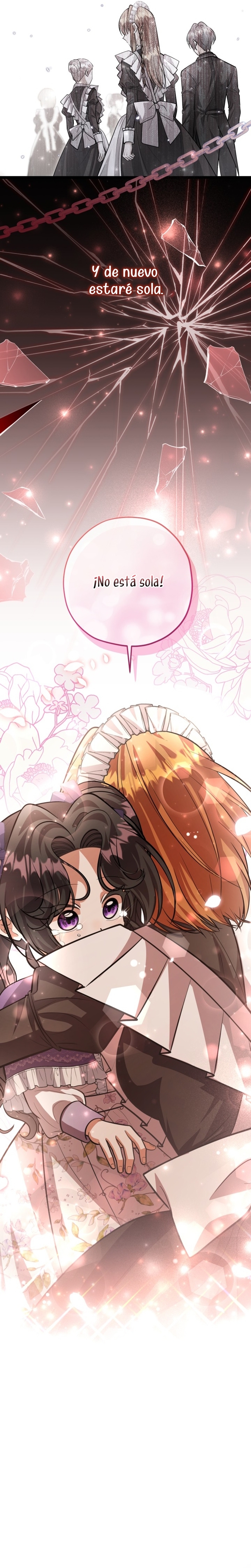 La hija del villano planea huir de casa Capítulo 44 - Página 23