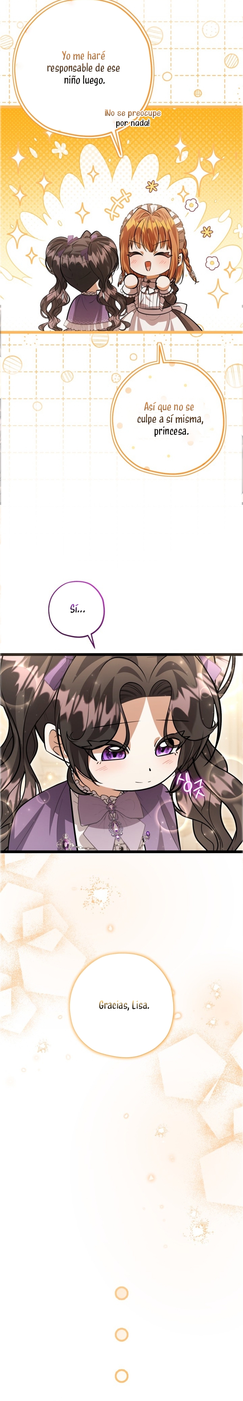 La hija del villano planea huir de casa Capítulo 44 - Página 26