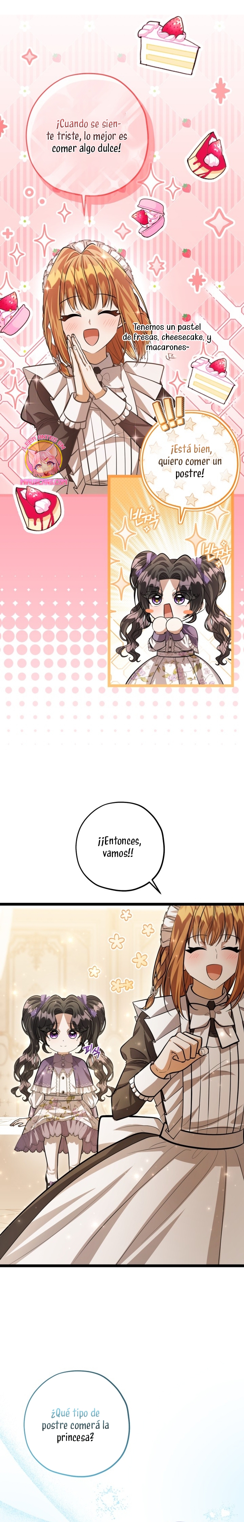 La hija del villano planea huir de casa Capítulo 44 - Página 28