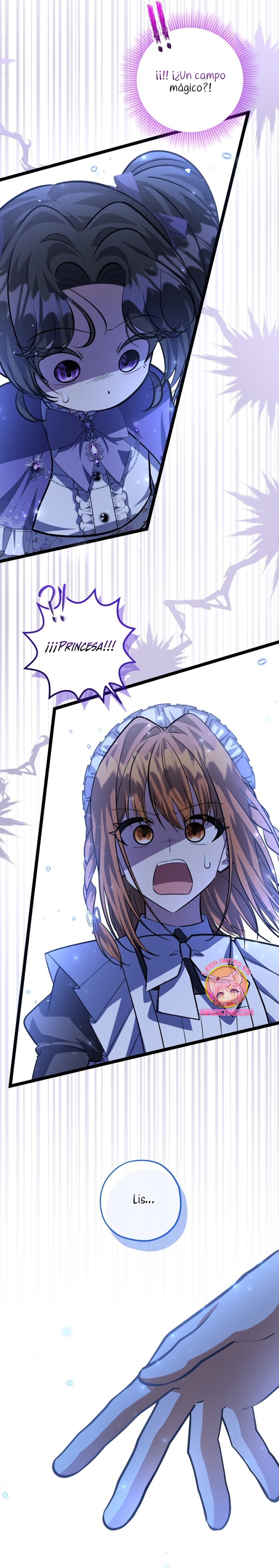 La hija del villano planea huir de casa Capítulo 44 - Página 30