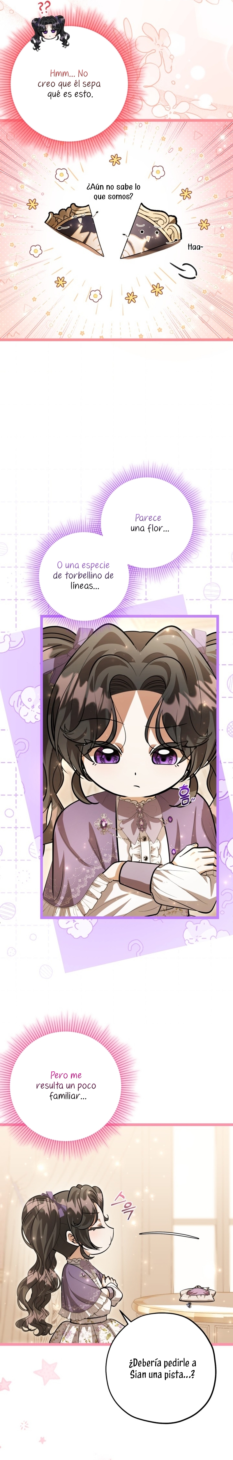 La hija del villano planea huir de casa Capítulo 44 - Página 4