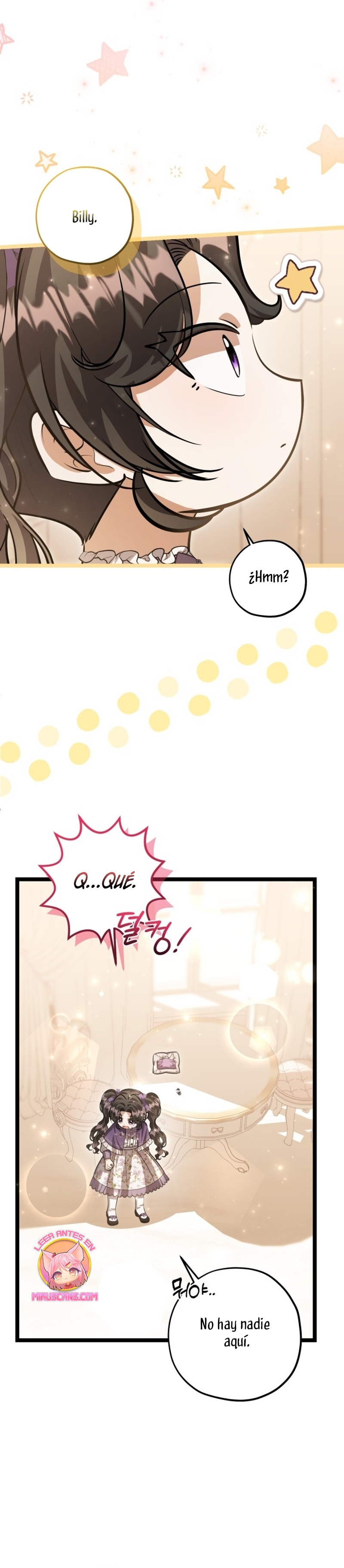 La hija del villano planea huir de casa Capítulo 44 - Página 5