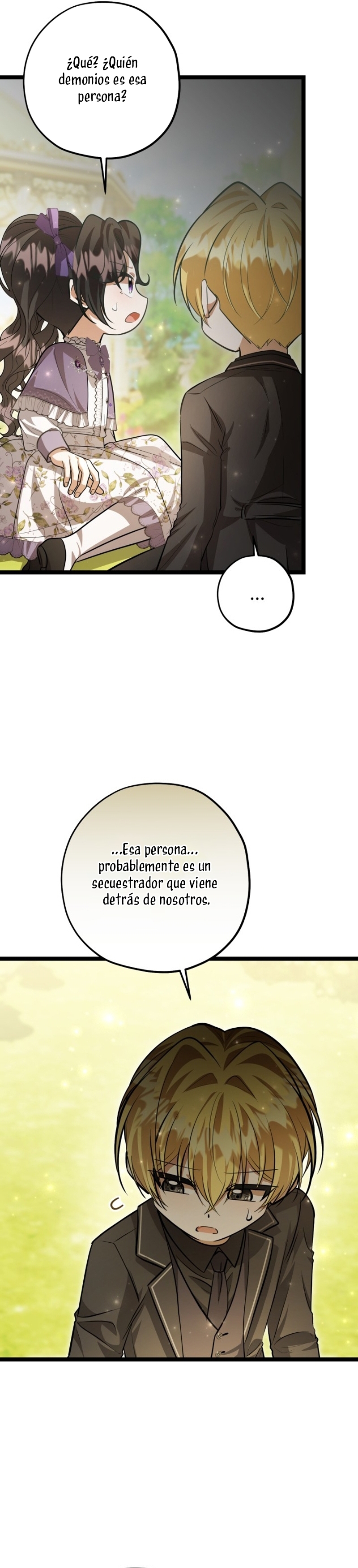 La hija del villano planea huir de casa Capítulo 45 - Página 10