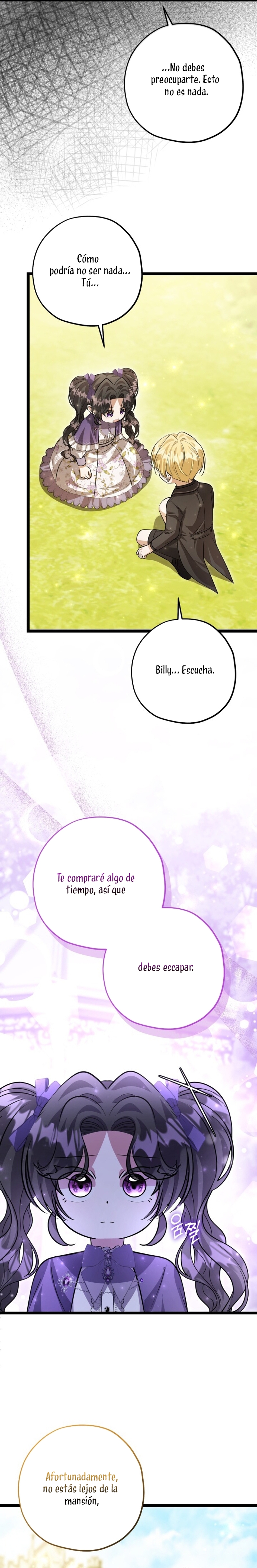 La hija del villano planea huir de casa Capítulo 45 - Página 12