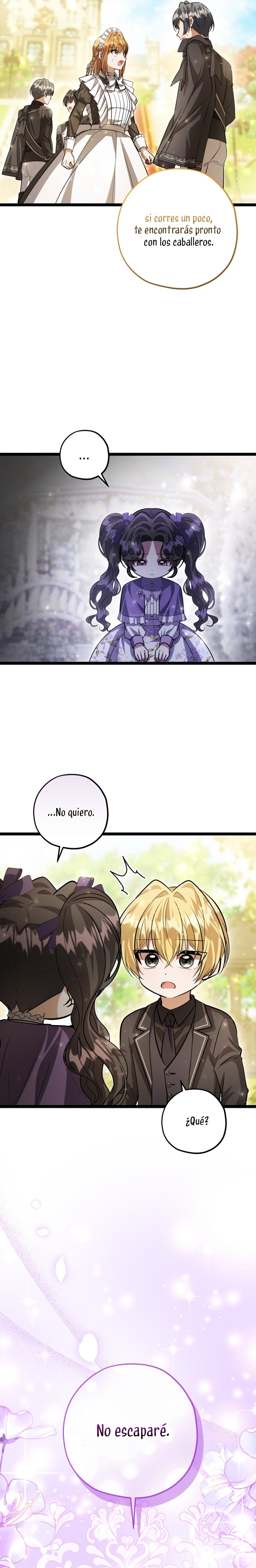 La hija del villano planea huir de casa Capítulo 45 - Página 13