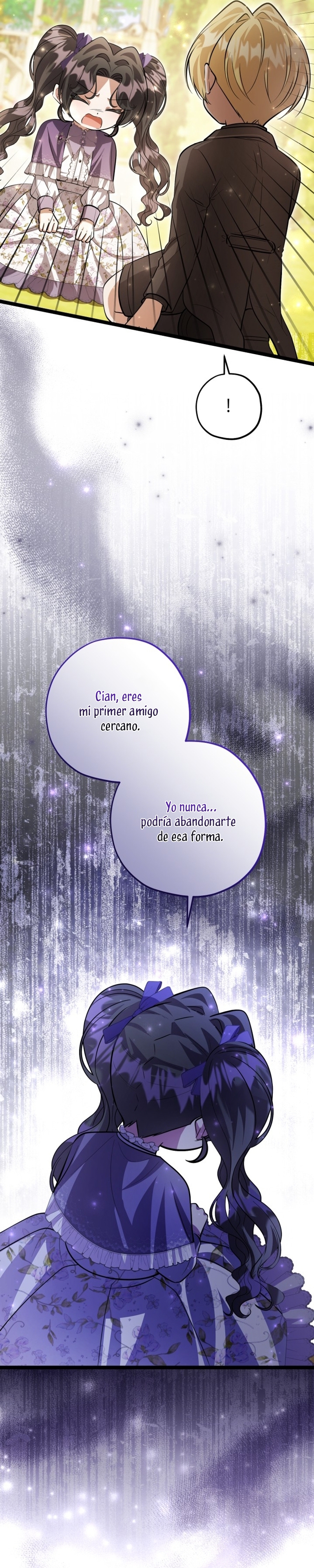 La hija del villano planea huir de casa Capítulo 45 - Página 16