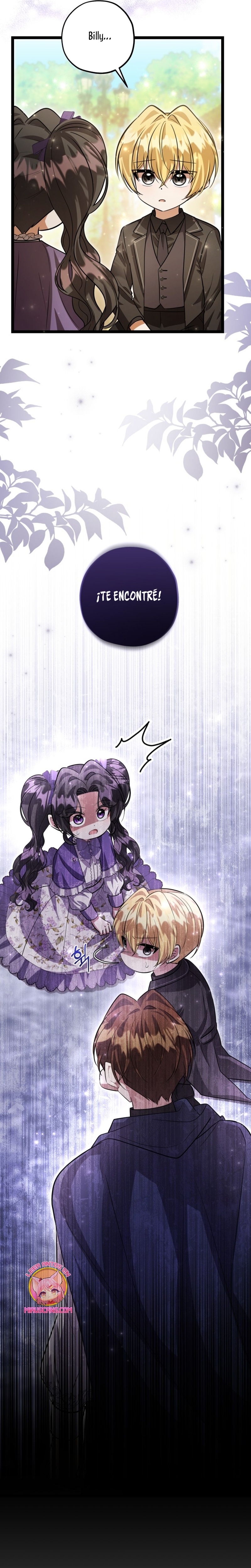 La hija del villano planea huir de casa Capítulo 45 - Página 17