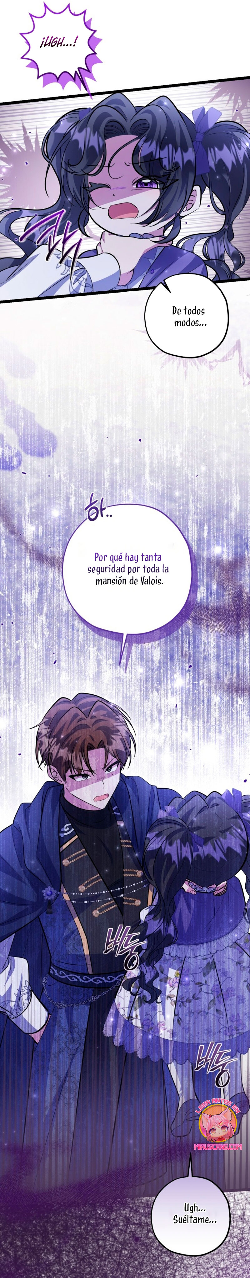 La hija del villano planea huir de casa Capítulo 45 - Página 20