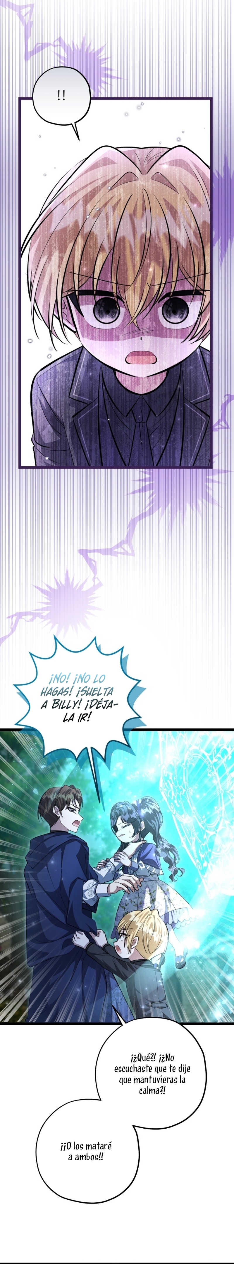 La hija del villano planea huir de casa Capítulo 45 - Página 24