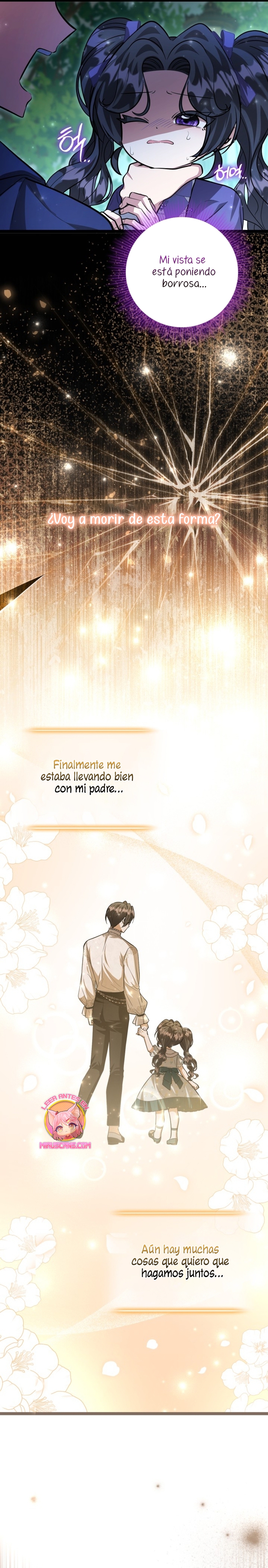 La hija del villano planea huir de casa Capítulo 45 - Página 25