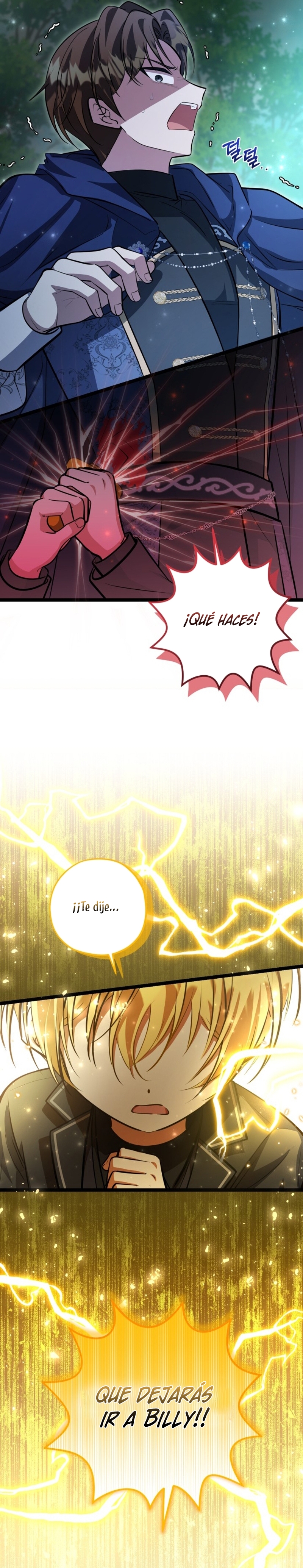 La hija del villano planea huir de casa Capítulo 45 - Página 27