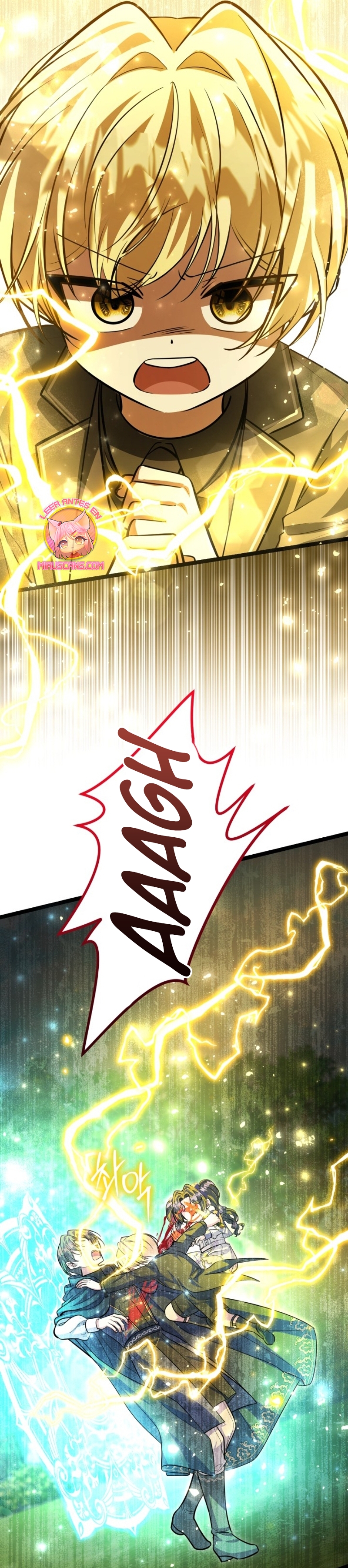 La hija del villano planea huir de casa Capítulo 45 - Página 28