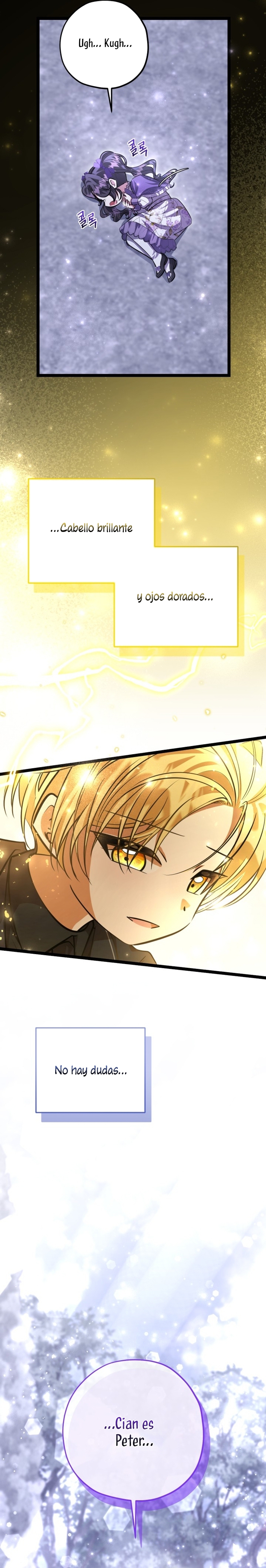 La hija del villano planea huir de casa Capítulo 45 - Página 31