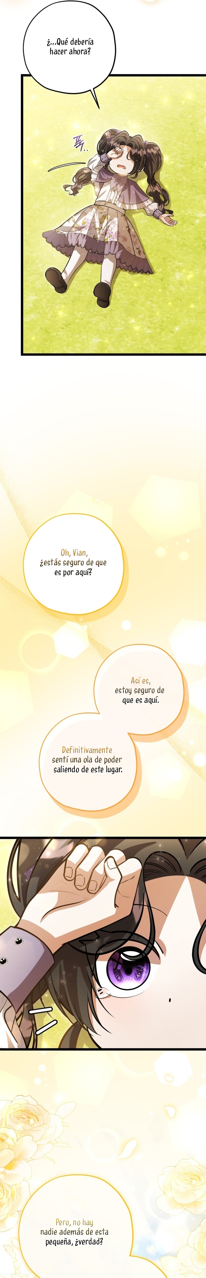 La hija del villano planea huir de casa Capítulo 45 - Página 33