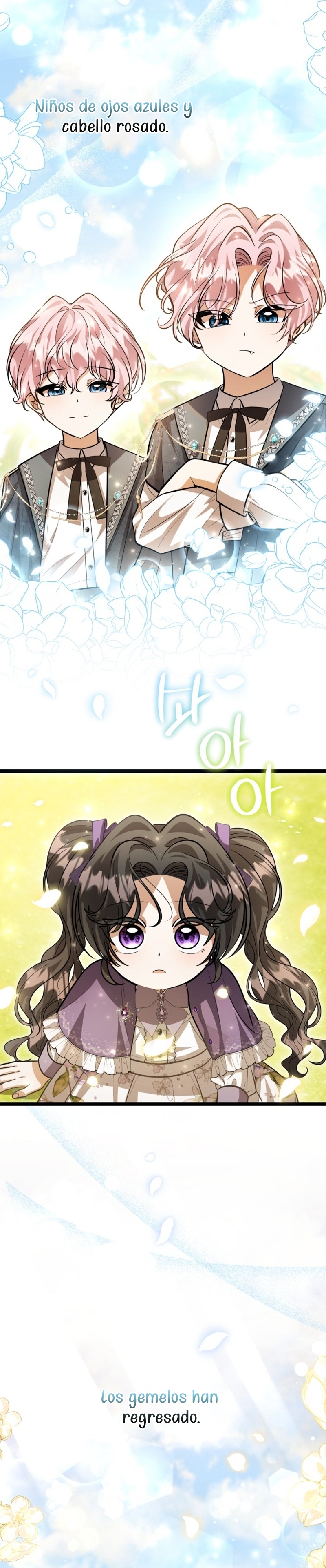 La hija del villano planea huir de casa Capítulo 45 - Página 35