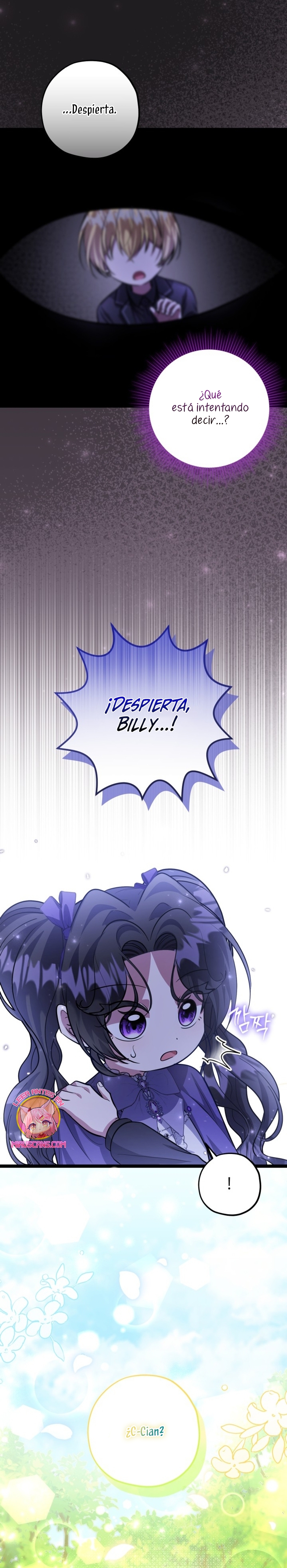 La hija del villano planea huir de casa Capítulo 45 - Página 5