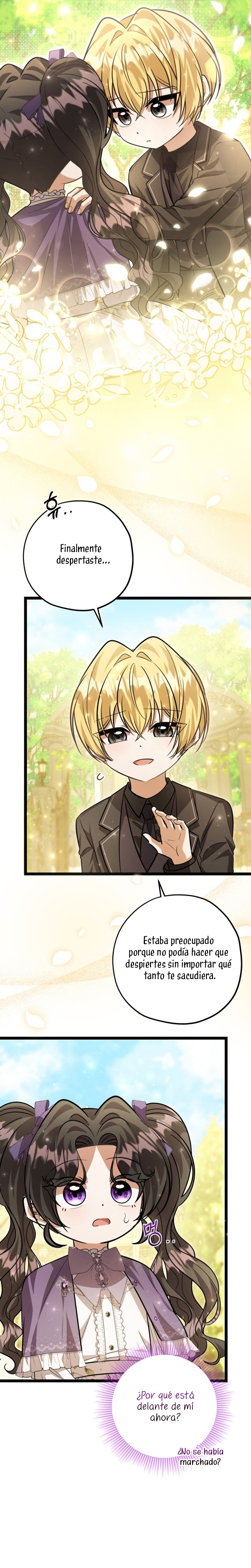 La hija del villano planea huir de casa Capítulo 45 - Página 6