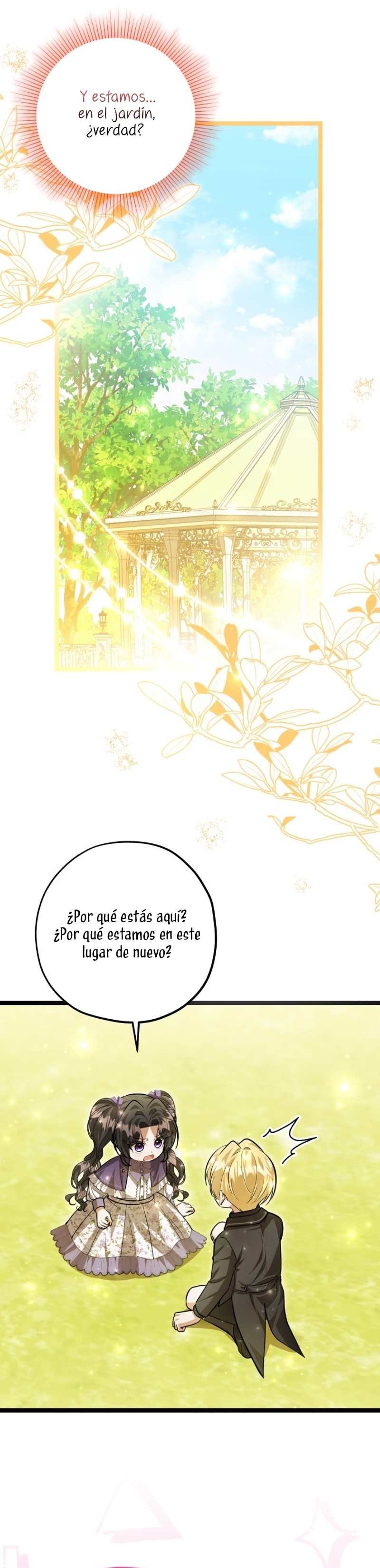 La hija del villano planea huir de casa Capítulo 45 - Página 7