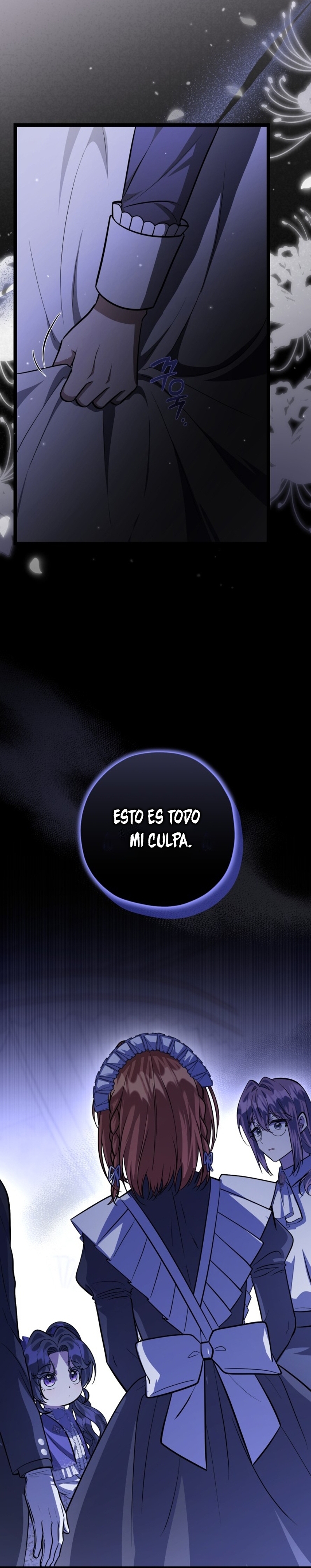 La hija del villano planea huir de casa Capítulo 46 - Página 11