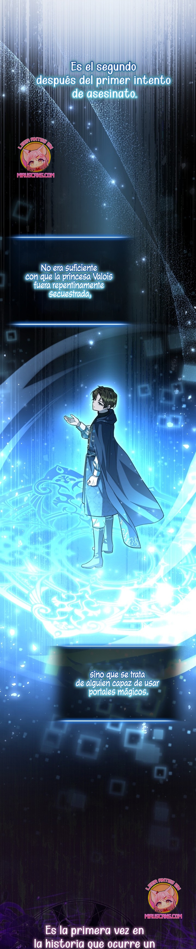 La hija del villano planea huir de casa Capítulo 46 - Página 15