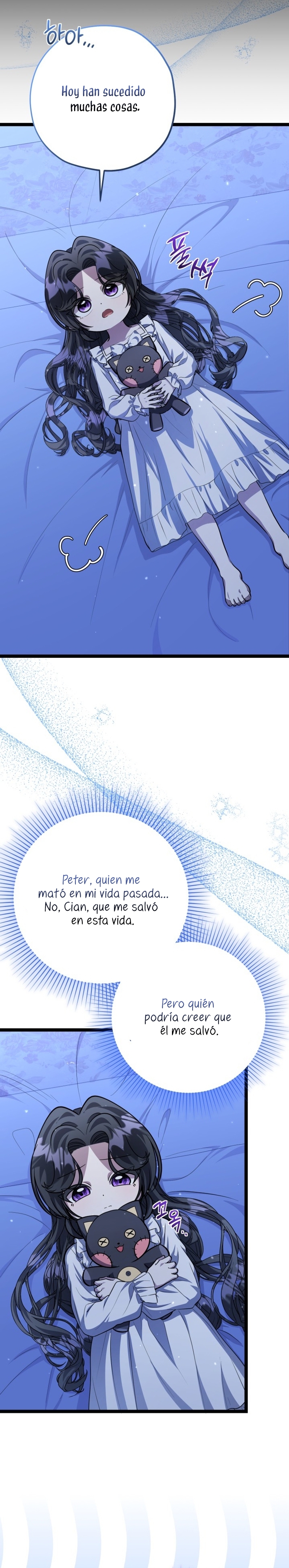 La hija del villano planea huir de casa Capítulo 46 - Página 17