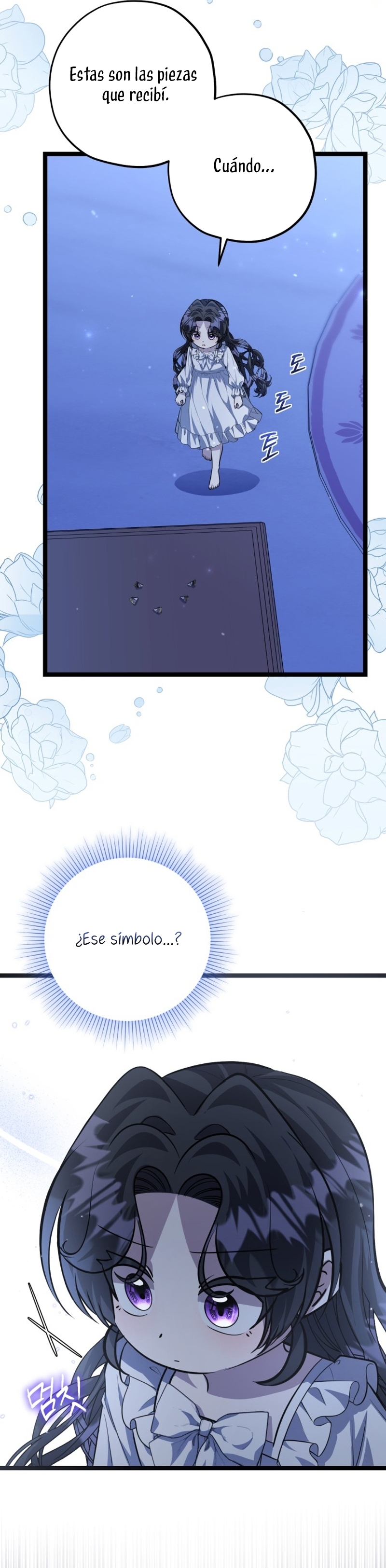 La hija del villano planea huir de casa Capítulo 46 - Página 20