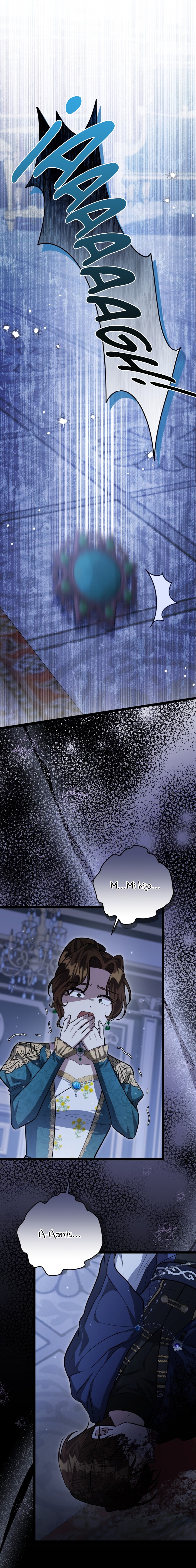 La hija del villano planea huir de casa Capítulo 46 - Página 29