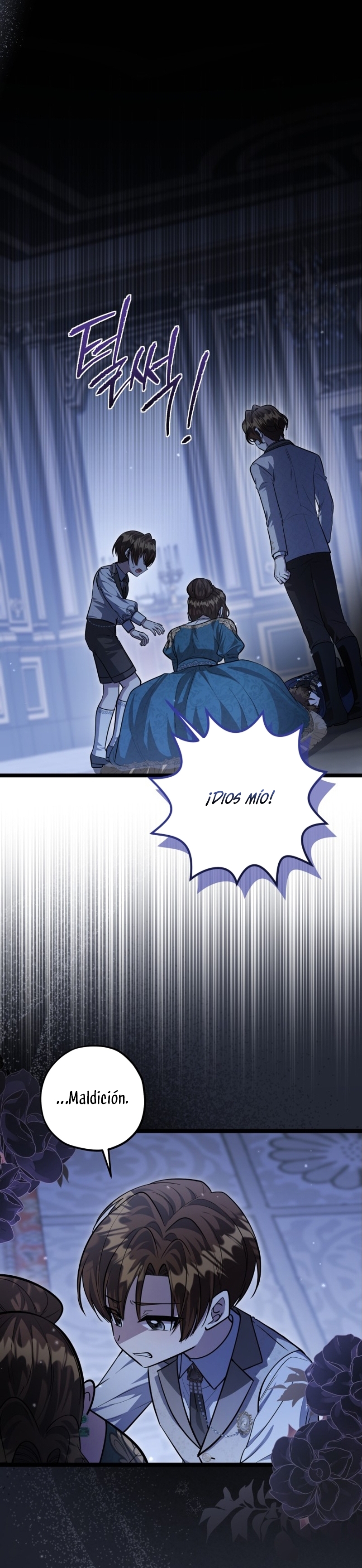 La hija del villano planea huir de casa Capítulo 46 - Página 30