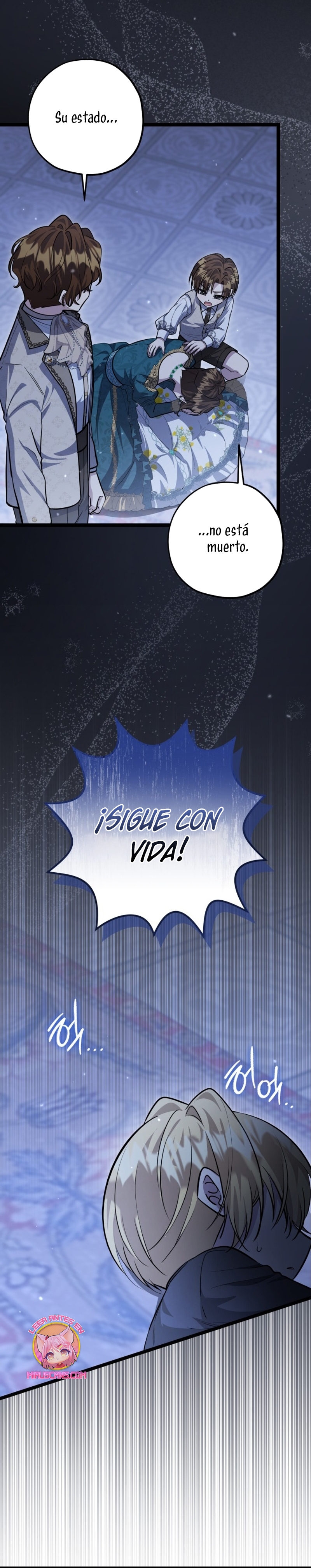 La hija del villano planea huir de casa Capítulo 46 - Página 31