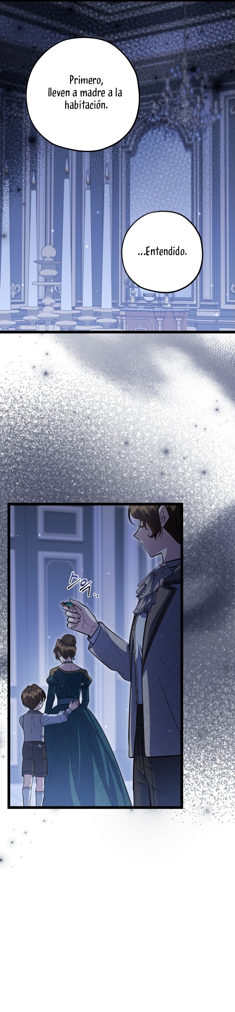 La hija del villano planea huir de casa Capítulo 46 - Página 32