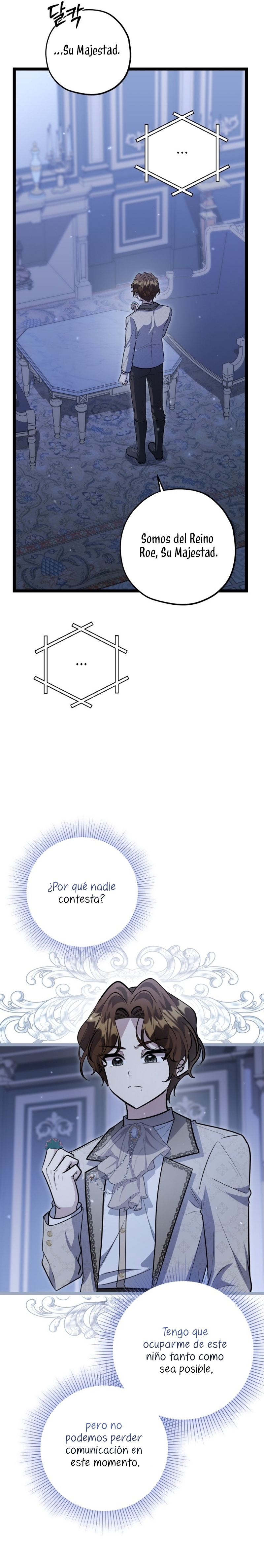 La hija del villano planea huir de casa Capítulo 46 - Página 33