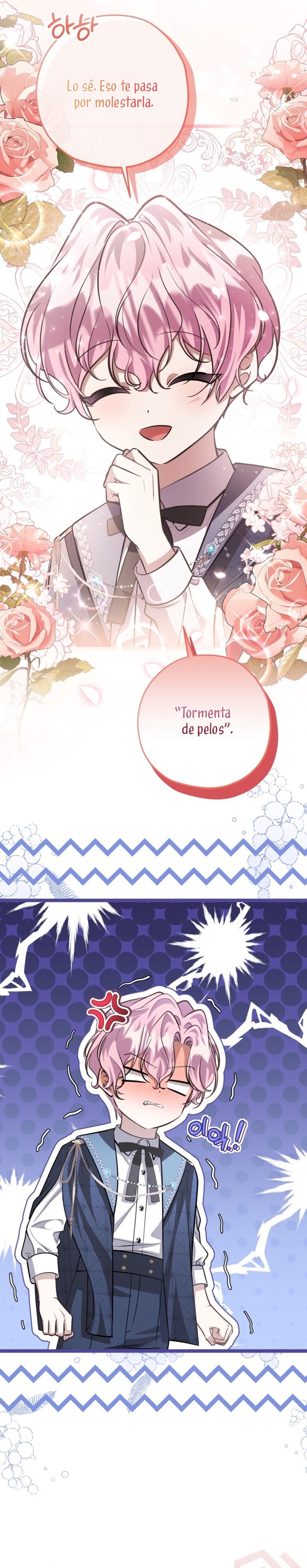 La hija del villano planea huir de casa Capítulo 46 - Página 4