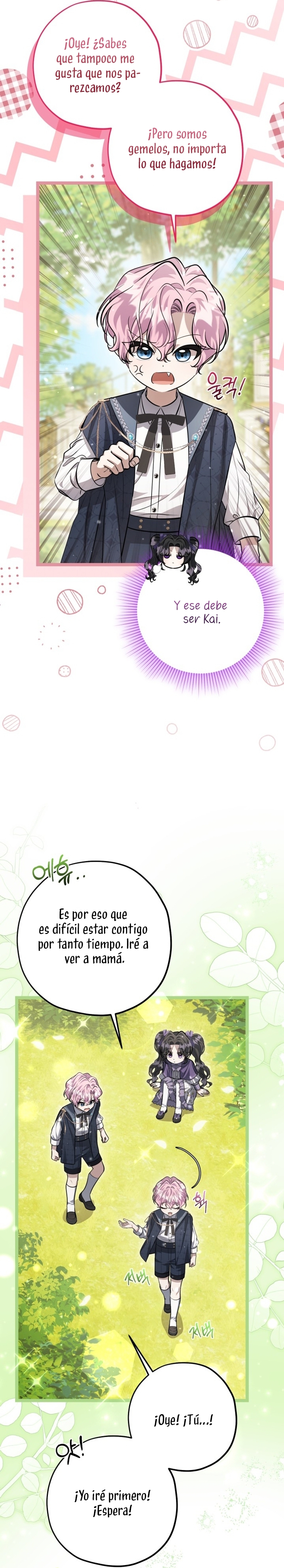 La hija del villano planea huir de casa Capítulo 46 - Página 6