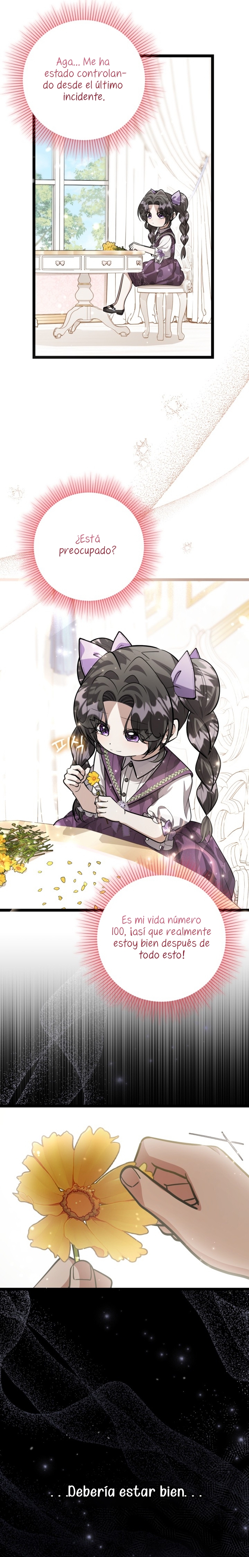 La hija del villano planea huir de casa Capítulo 47 - Página 10