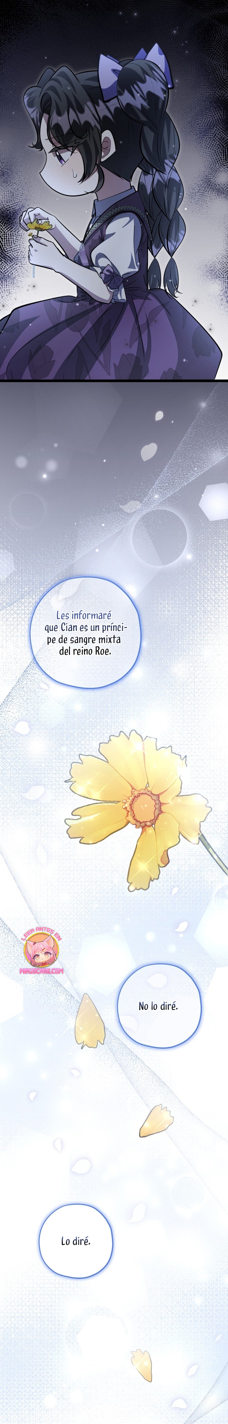 La hija del villano planea huir de casa Capítulo 47 - Página 11