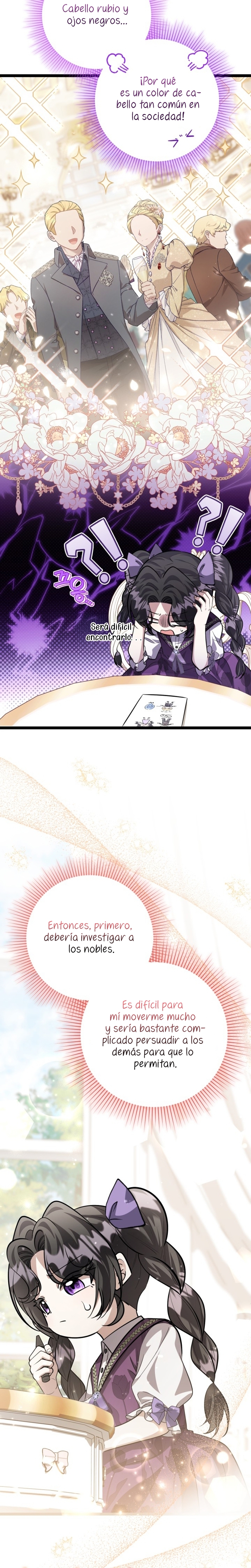 La hija del villano planea huir de casa Capítulo 47 - Página 16