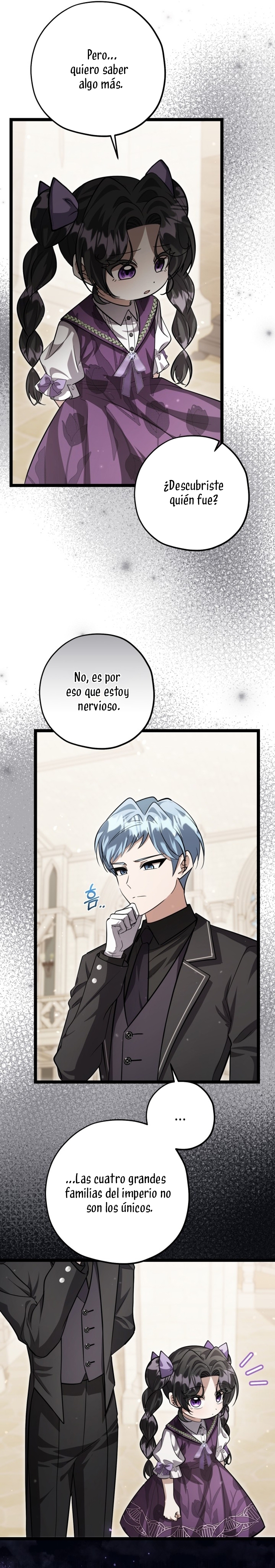 La hija del villano planea huir de casa Capítulo 47 - Página 21