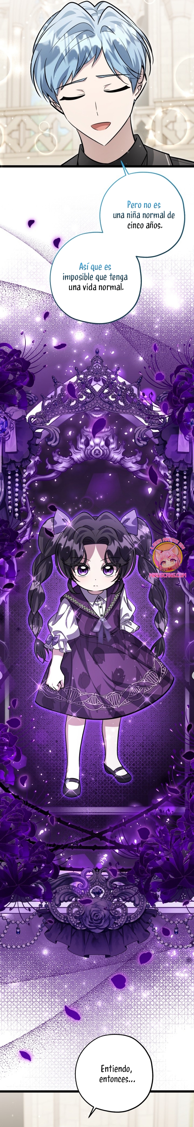 La hija del villano planea huir de casa Capítulo 47 - Página 26