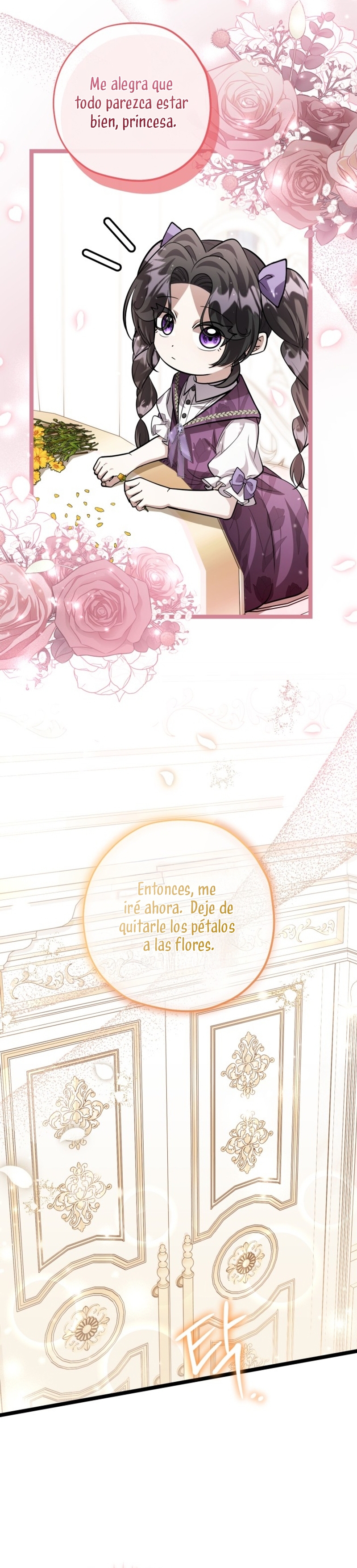 La hija del villano planea huir de casa Capítulo 47 - Página 9