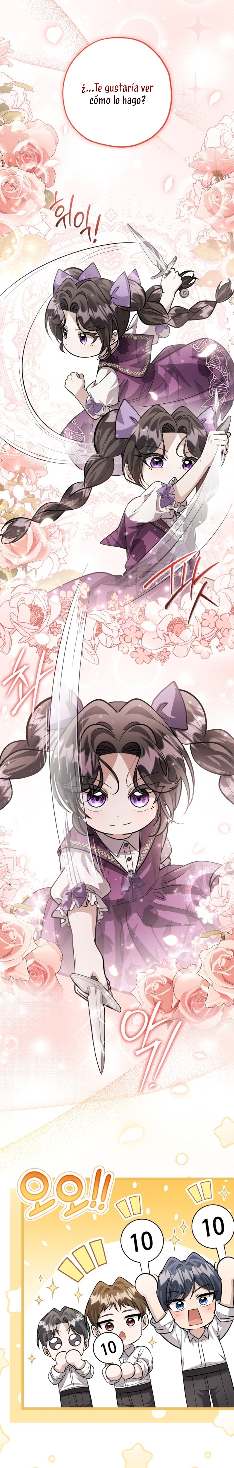 La hija del villano planea huir de casa Capítulo 48 - Página 10