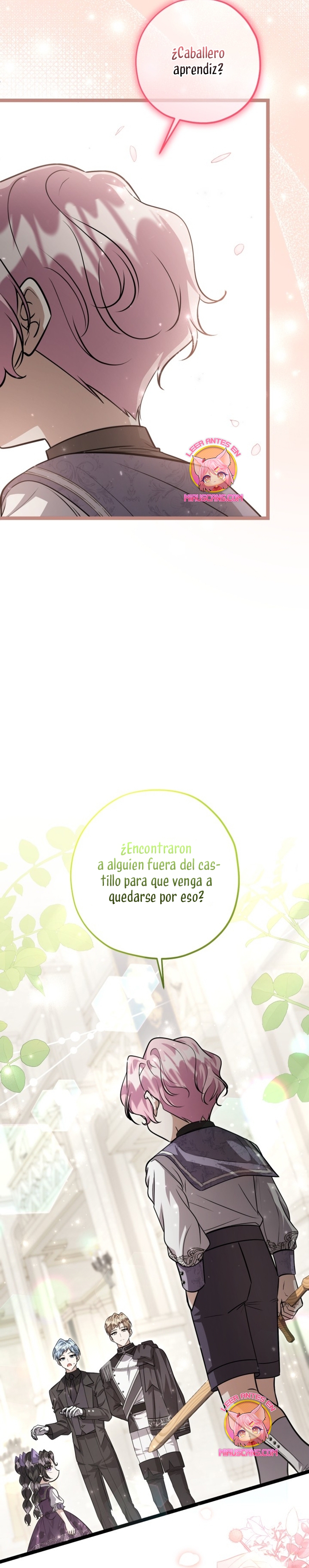 La hija del villano planea huir de casa Capítulo 48 - Página 15