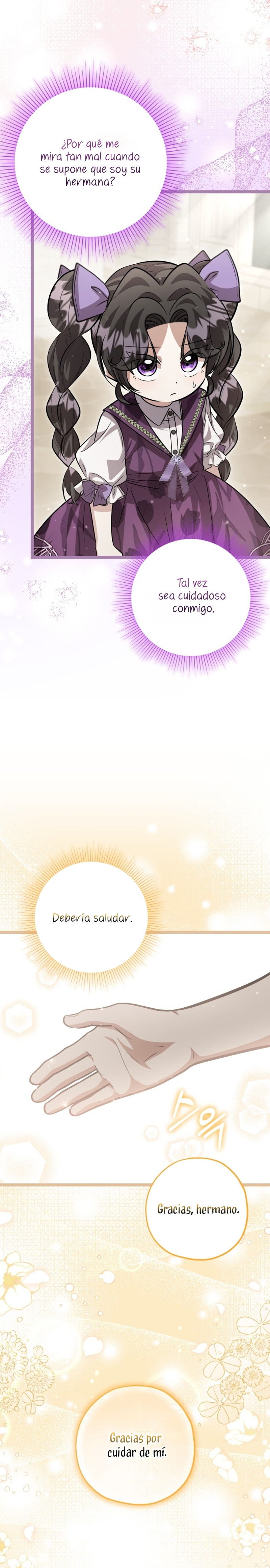 La hija del villano planea huir de casa Capítulo 48 - Página 19