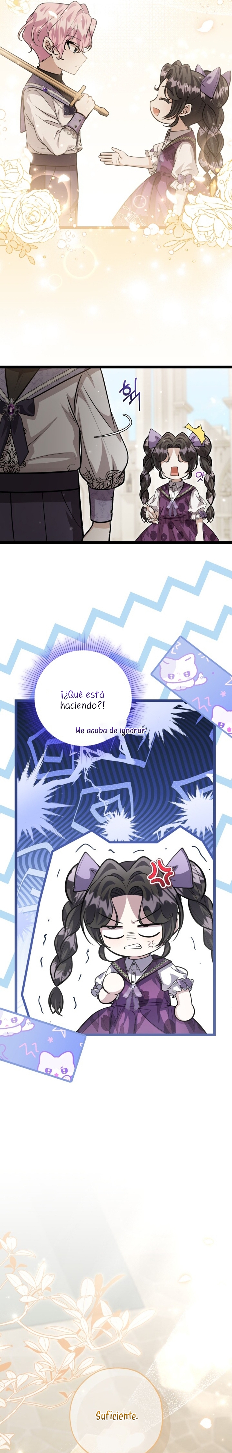 La hija del villano planea huir de casa Capítulo 48 - Página 20