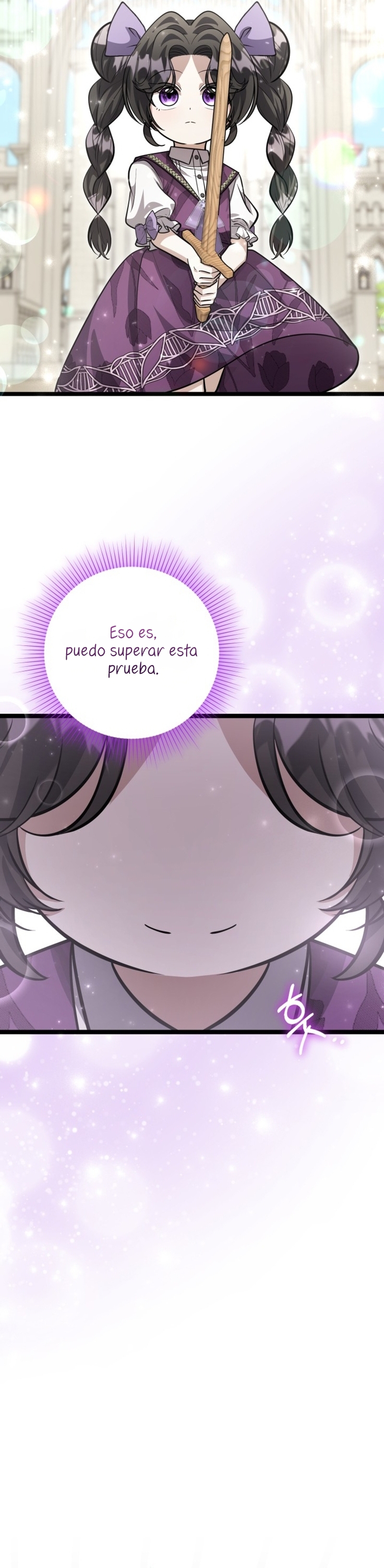 La hija del villano planea huir de casa Capítulo 48 - Página 23