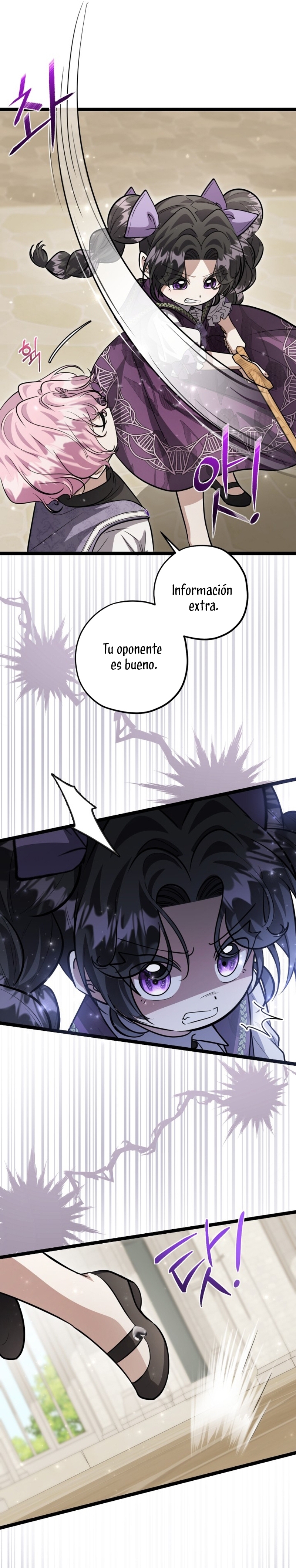 La hija del villano planea huir de casa Capítulo 48 - Página 25