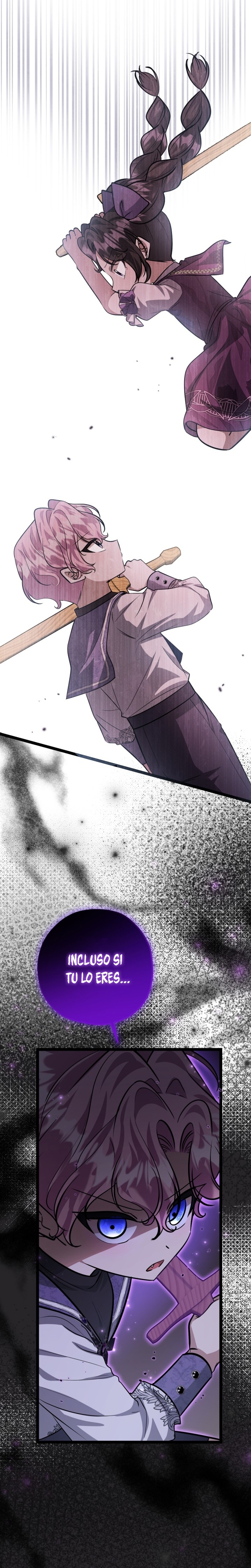 La hija del villano planea huir de casa Capítulo 48 - Página 26