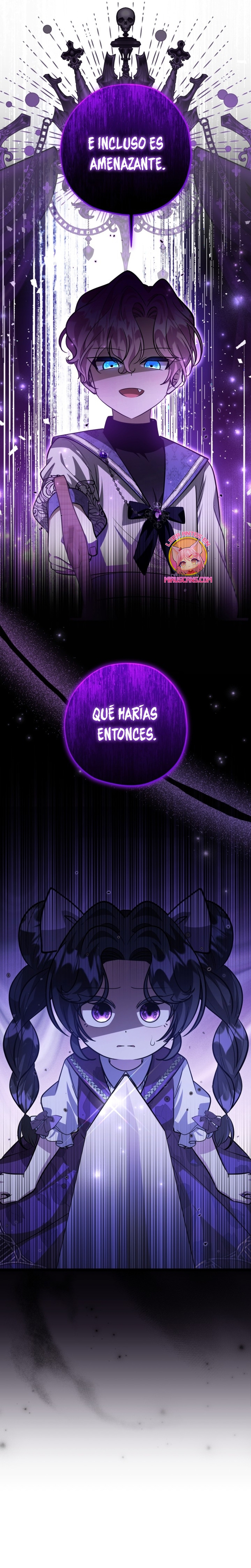 La hija del villano planea huir de casa Capítulo 48 - Página 28